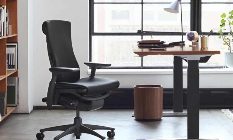 How To Get The Best Designed Office Chairs - Bay Area