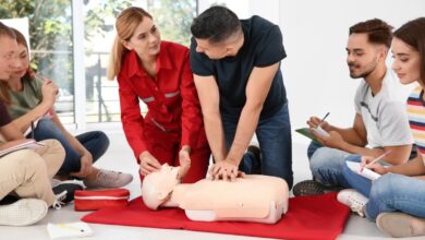 5 Benefits of Becoming First Aid Certified