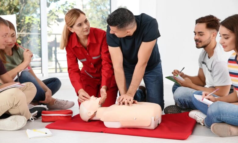 5 Benefits of Becoming First Aid Certified