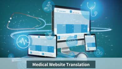 The Importance of Medical Website Translation