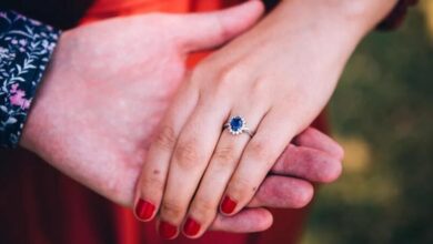 Add a Pop of Color to Your Love Story with Exquisite Gemstone Engagement Rings